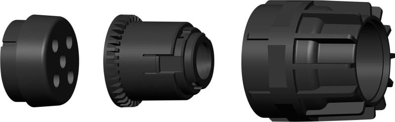 Sealing 5 CABLES 6,5-8mm WTC (10136337)