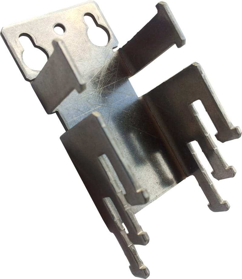Strain relief 3 cables WTC (10089642)