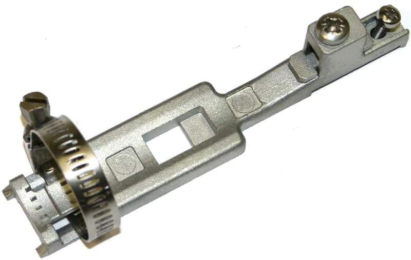 Strain relief 1 cable WTC (10207469)