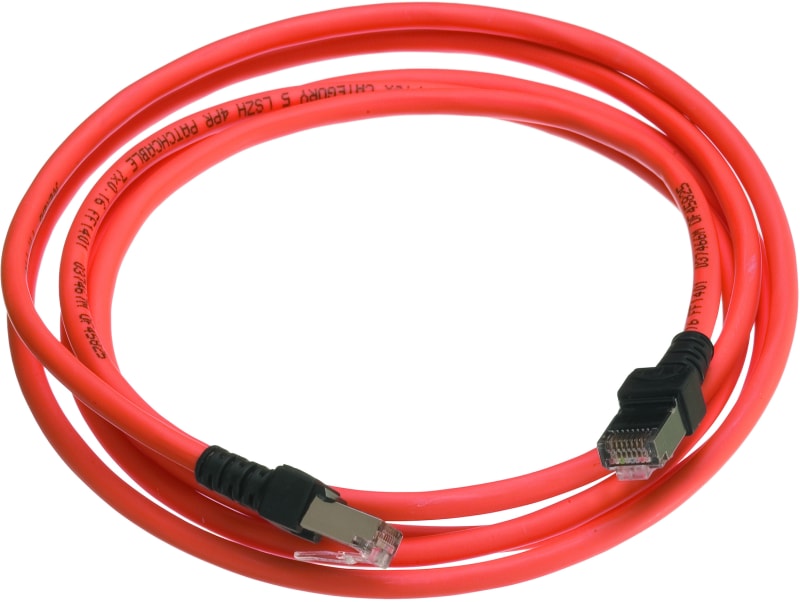 LANMARK6A Ftpsnor RJ45 1M OHF (10206345)