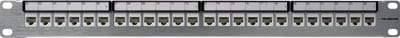 Patchp 19"24XC6 UTP Quickcomp