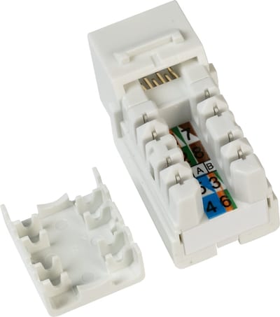 Keystone C6 UTP 1 pcs Quickcomp