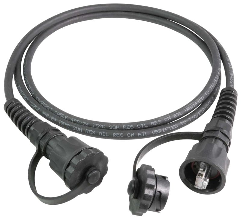 NCS Patchk. IP67-67 C6A STP 5M (6970145)
