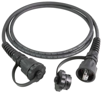 NCS Patchk. IP67-67 C6A STP 5M