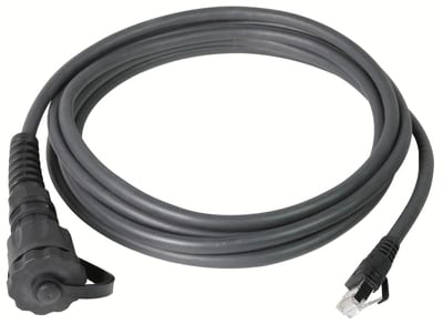 NCS Patchk. IP67-20 C6A STP 5M