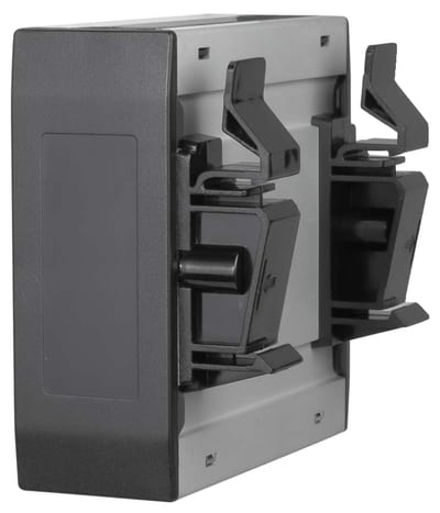 DIN Mounting bracket Patchboks
