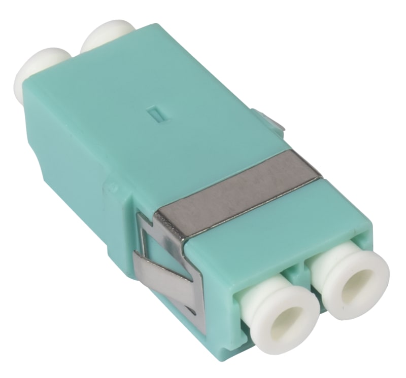 Fiberadapter LC-D MM 50/125 OM3/4 (6970235)
