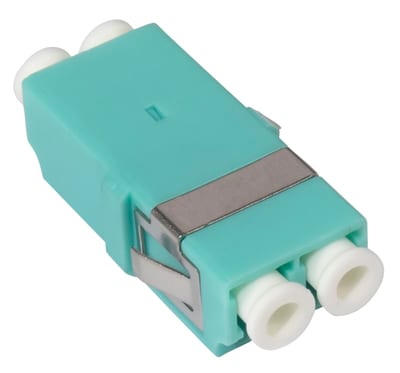 Fiberadapter LC-D MM 50/125 OM3/4