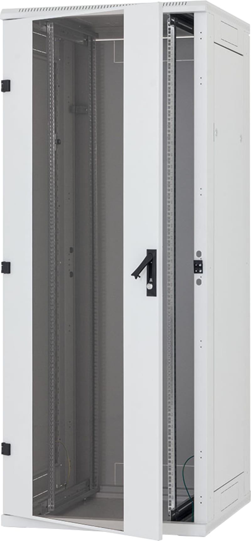 19"RACK 42U 60X80X197 Glassd (RJA-42-A68-CAX-A5)