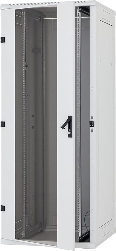 19"RACK 42U 80X100X197GL.