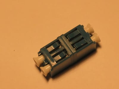 Fiberadapter LC SM (6970351)