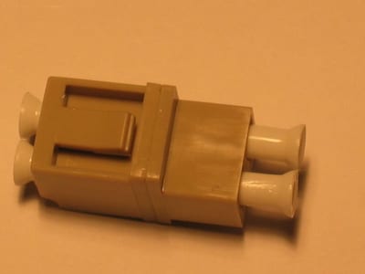 Fiberadapter LC MM (6970353)