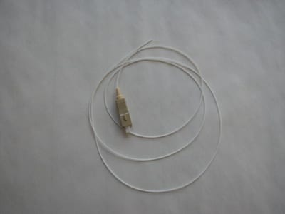 Pigtail SC 62,5/125 1M.
