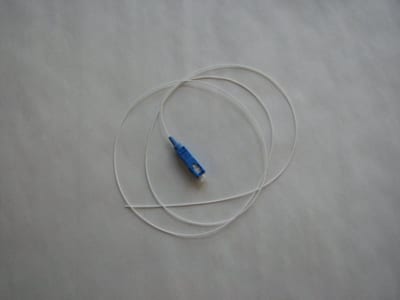 Pigtail SC 9/125 1M.