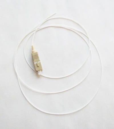 Fibre Pigtail SC 50/125 OM4 1m, 12 pcs