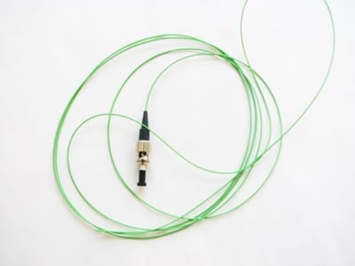 Fiber Pigtail LC 50/125 OM4 1M 12 PCS