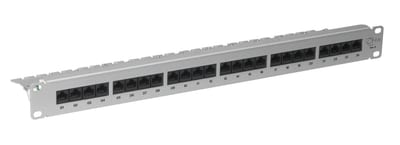 Panel,UTP,24XRJ45,CAT. 6,KL.E (6970455)