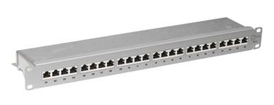 Panel,STP,24XRJ45,CAT. 6 (6124-111)