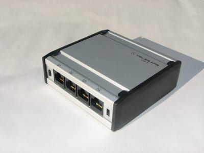 MINIP.UTP,4XRJ45,CAT. 6,KL.E (6304-011)