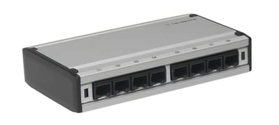 MINIP.UTP,8XRJ45,CAT. 6,KL.E (6308-011)