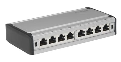 MINIP.STP,8XRJ45,CAT. 6,KL.E (6308-111)