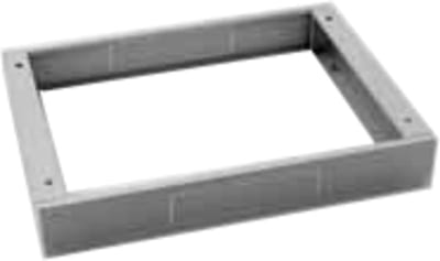 Lanse RAX-PO-X88-XN Triton Plinth 800 x 800 mm with Filter and Brush