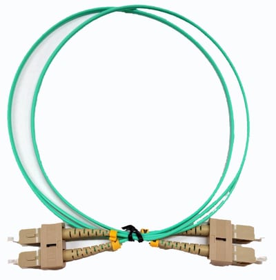 Fibre Cord SC-SC50/125OM3 3M