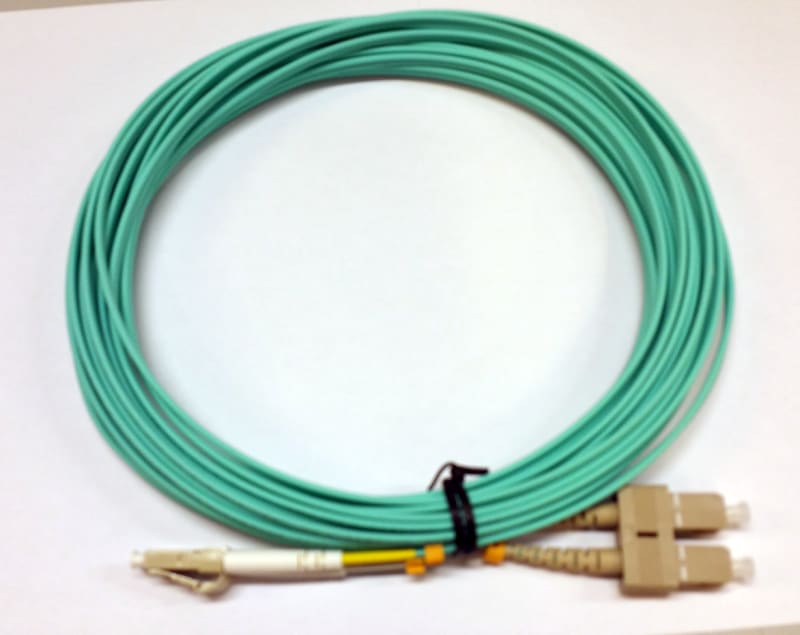 Fibre Cord LC-SC50/125OM3 10M (6970588)