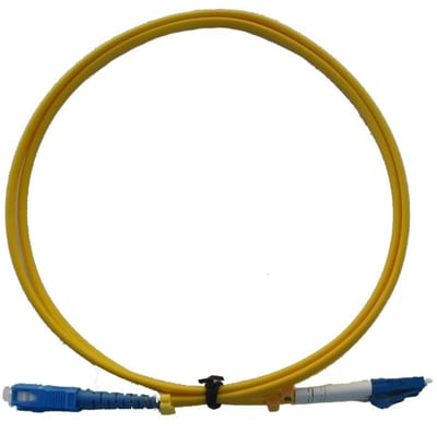 Fibre Patch CORD LC-SC 9/125 SM 2M