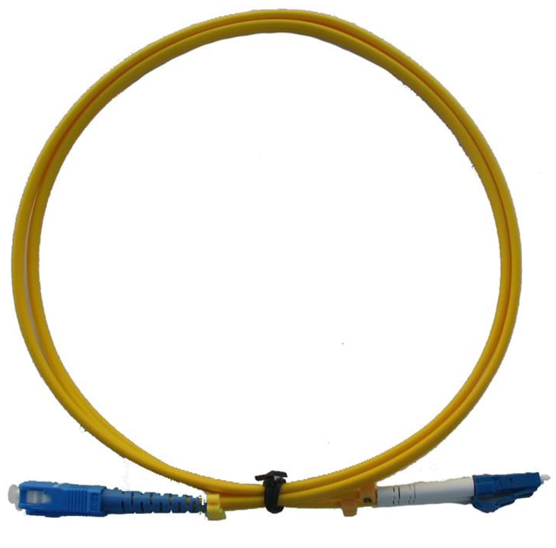 Fibre Patch CORD LC-LC 9/125 SM 1M (6970646)