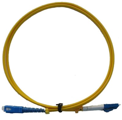 Fibre Patch CORD LC-LC 9/125 SM 1M