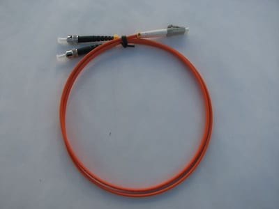 Fibre Patch CORD LC-LC 62,5/125 1ME