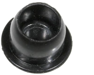 Blanking Plug Plastic ST Black
