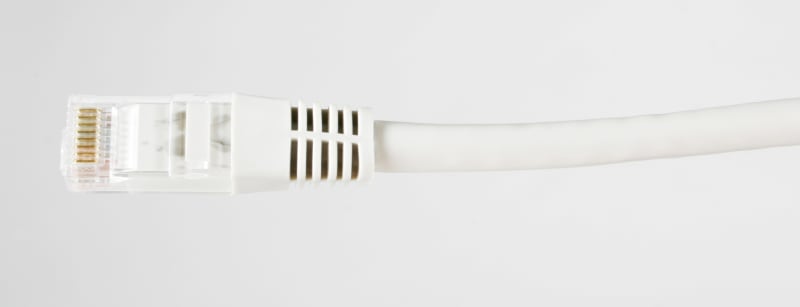 Patch CORD CAT.6 UTP GREY 1 M (6970763)