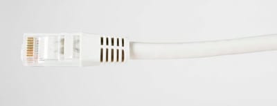 Patch CORD CAT.6 UTP GREY 1 M