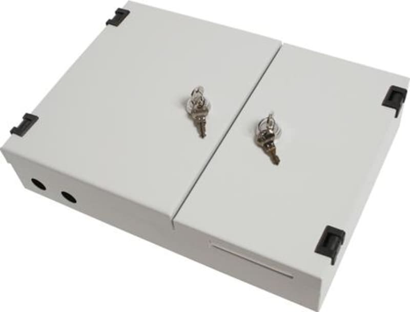 Wall Rack Fiber MAX 16XSC DUPL (6970794)