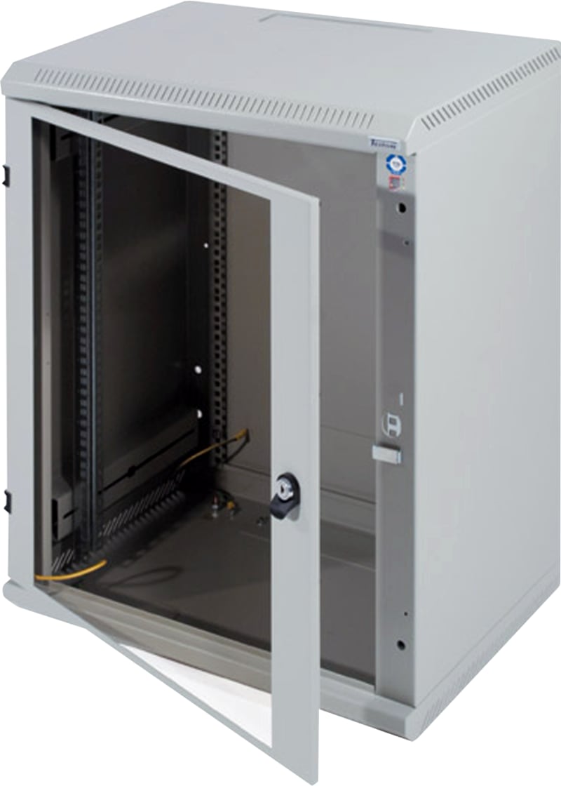 V.RACK Triton 6U50 D Glassdoor (6970795)