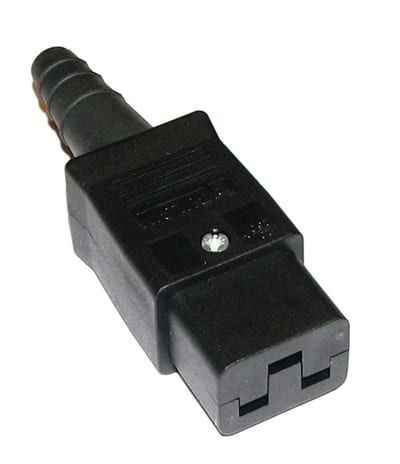 Lanse 6970855 Rack Power Distribution Socket 16 A, C19 Female