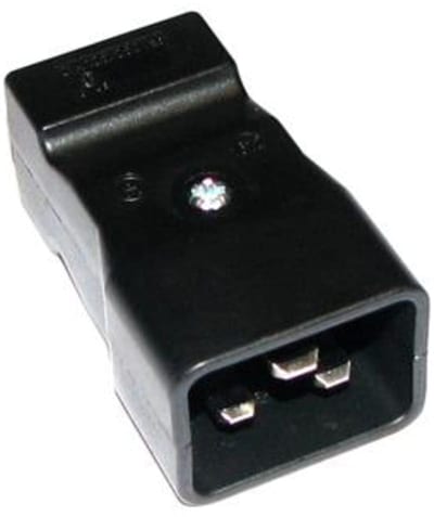 Lanse 6970856 Appliance Inlet Plug 16 A Male C20