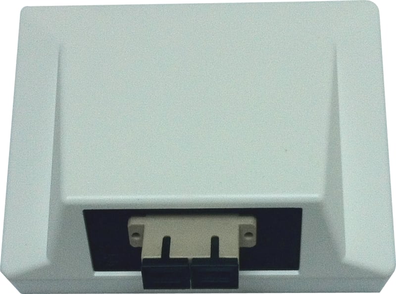 Wall Outlet 4-Fibre SC/ST/LC (6970942)