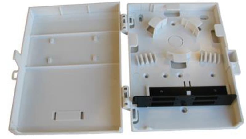 Fibre Box Plastic 4XSC-D without Adapt (6970957)