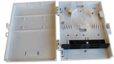 Fibre Box Plastic 4XSC-D without Adapt