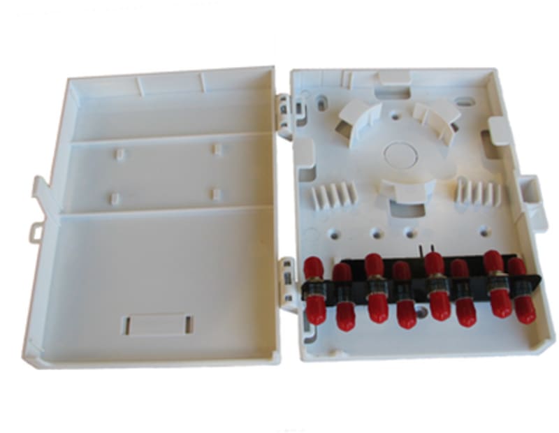 Fibre Box Plastic 8XST with Adapt (6970958)