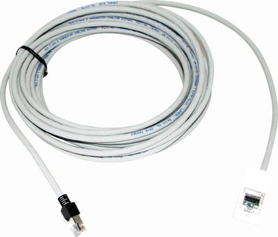 Grenst C6A STP15M RJ45+45X22,5
