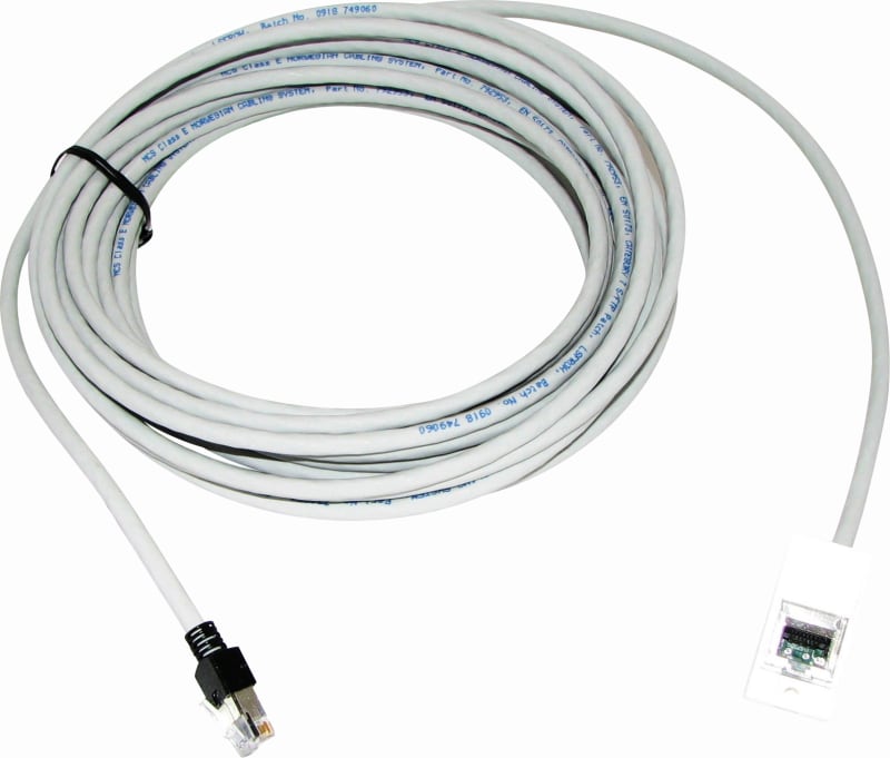 Grenstpatch S/FTP C6A NCS 10M (6970970)
