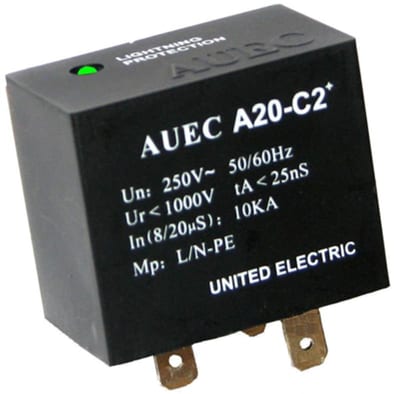 Surge Protection Device Replaceable