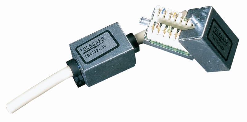 Splice Piece KAT 5E/C6/6A (5732-100)