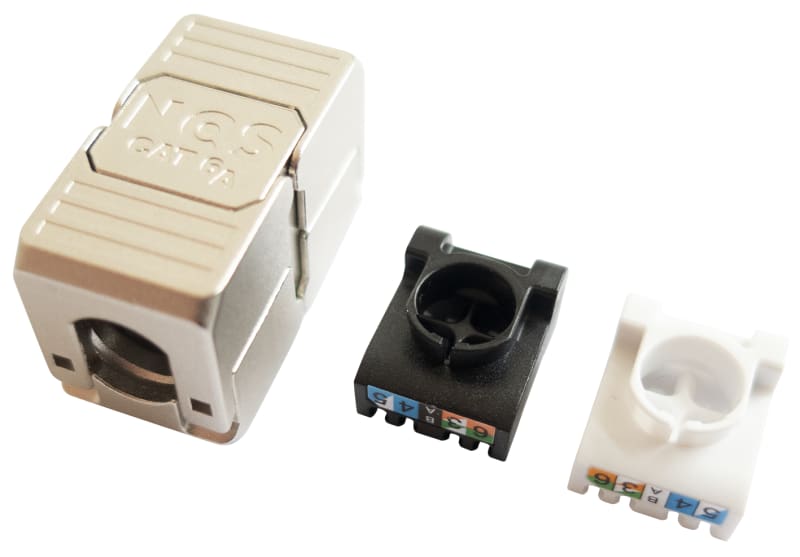 NCS Junction box KAT.5E/6/6A Toolfri (6972950)