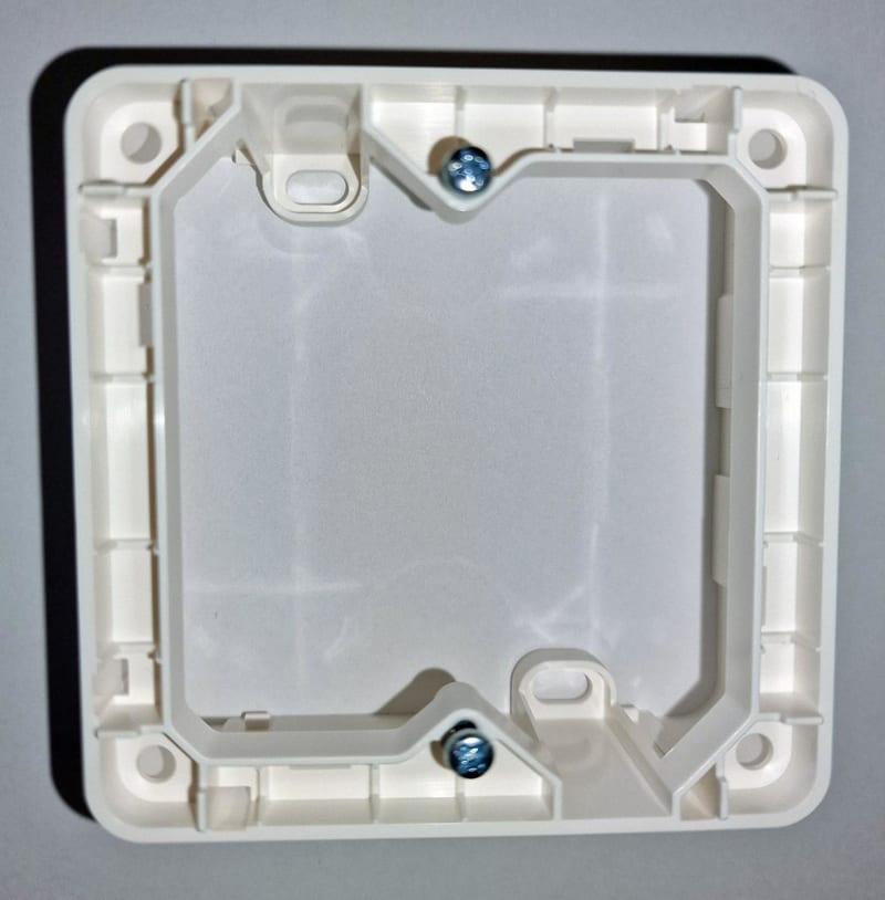 WALL BOX without Frame 33mm RS (6973485)
