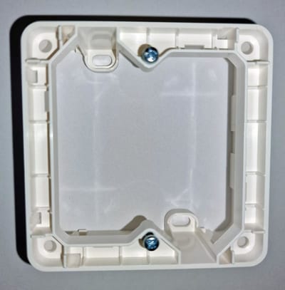 WALL BOX without Frame 33mm RS